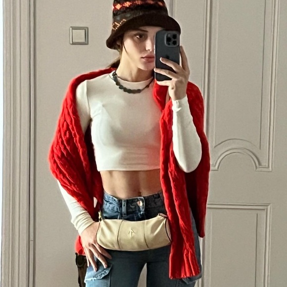 𝗡𝗪𝗧 𝗭𝗮𝗿𝗮 • Cable Knit Sweater - Picture 4 of 12